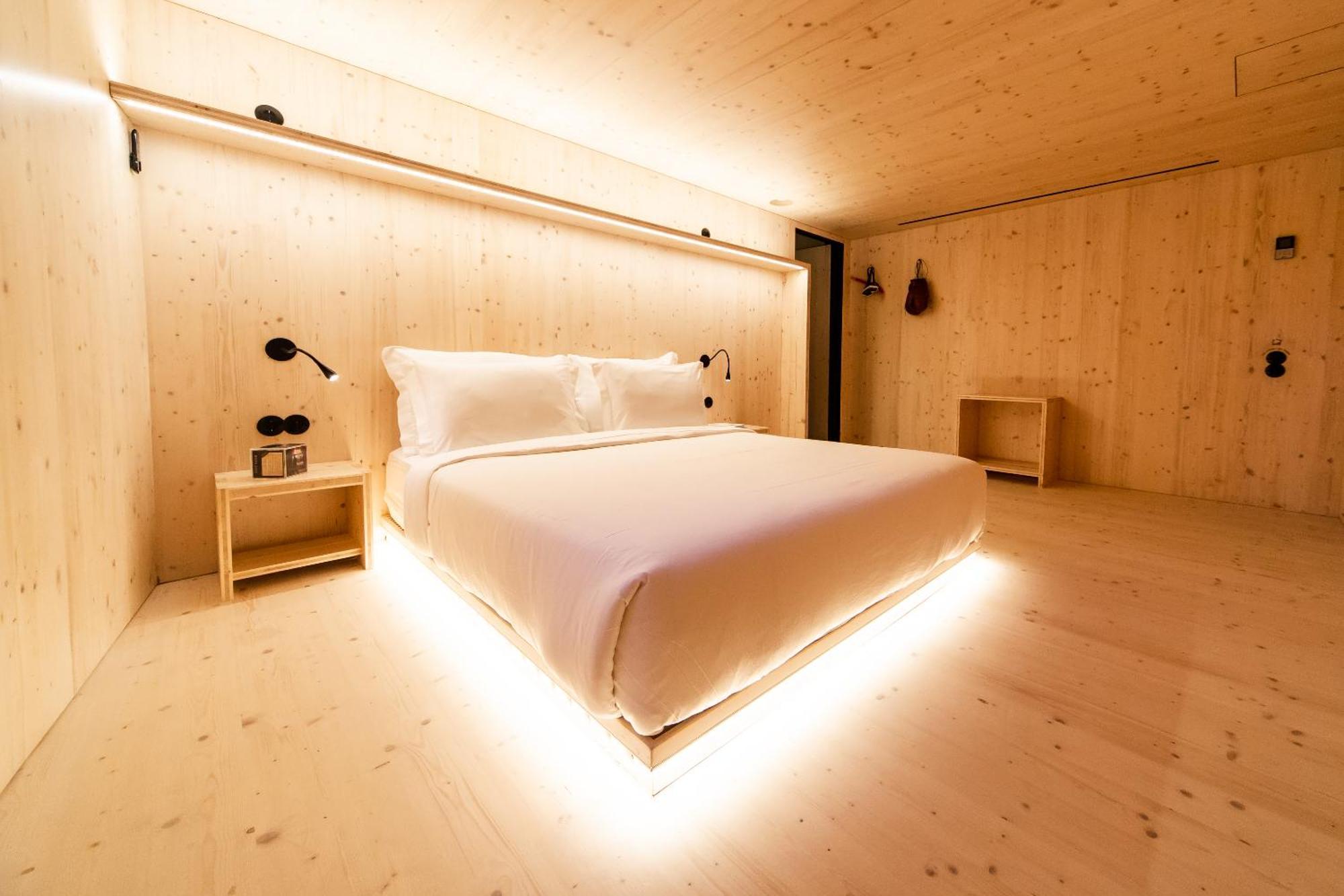 Zero Box Lodge פורטו מראה חיצוני תמונה