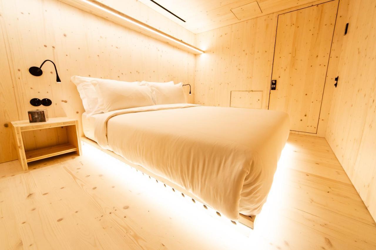 Zero Box Lodge פורטו מראה חיצוני תמונה